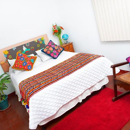 Quetzalroo Hostel Guatemala City ภายนอก รูปภาพ