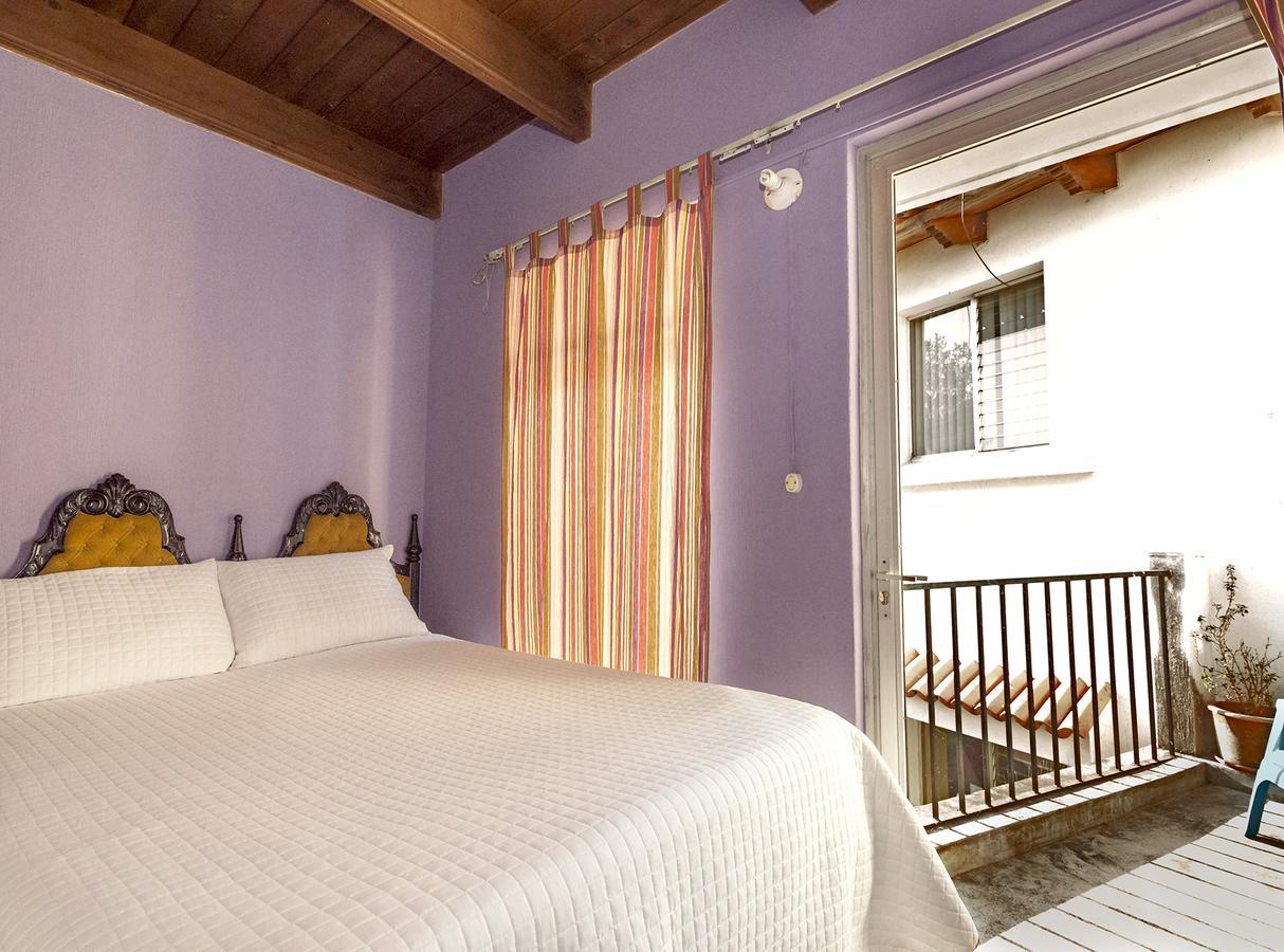 Quetzalroo Hostel Guatemala City ภายนอก รูปภาพ