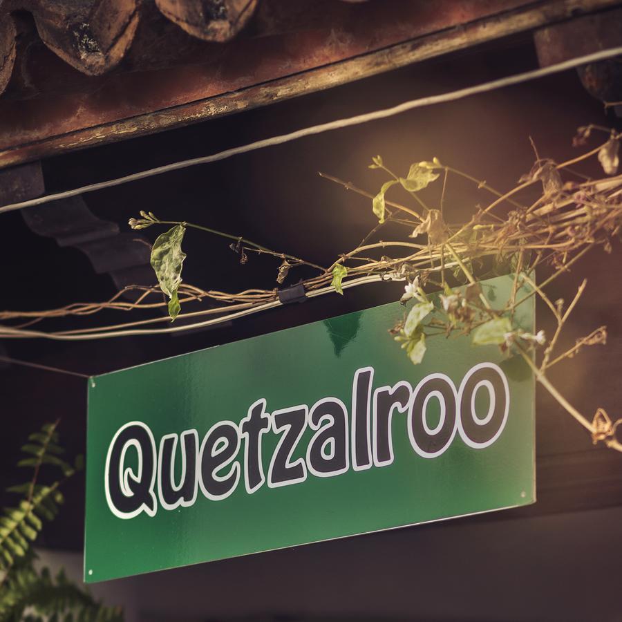Quetzalroo Hostel Guatemala City ภายนอก รูปภาพ